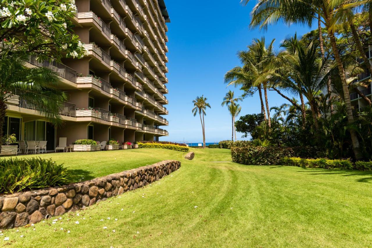 The Whaler Resort Lahaina Εξωτερικό φωτογραφία