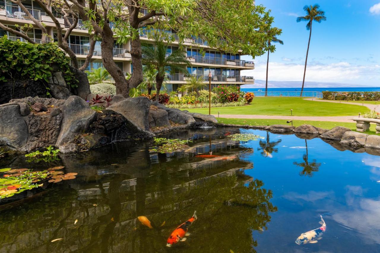 The Whaler Resort Lahaina Εξωτερικό φωτογραφία