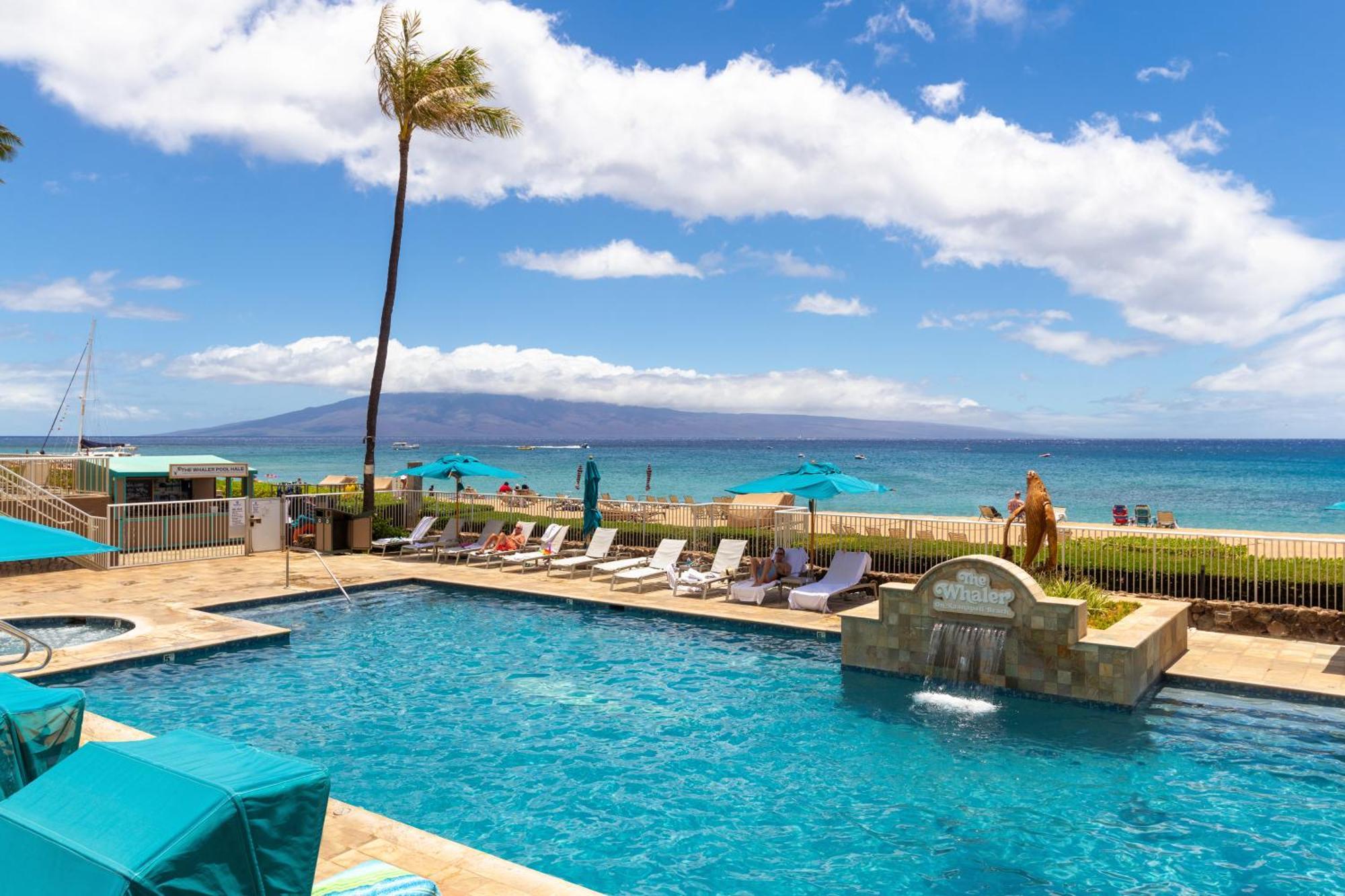 The Whaler Resort Lahaina Εξωτερικό φωτογραφία