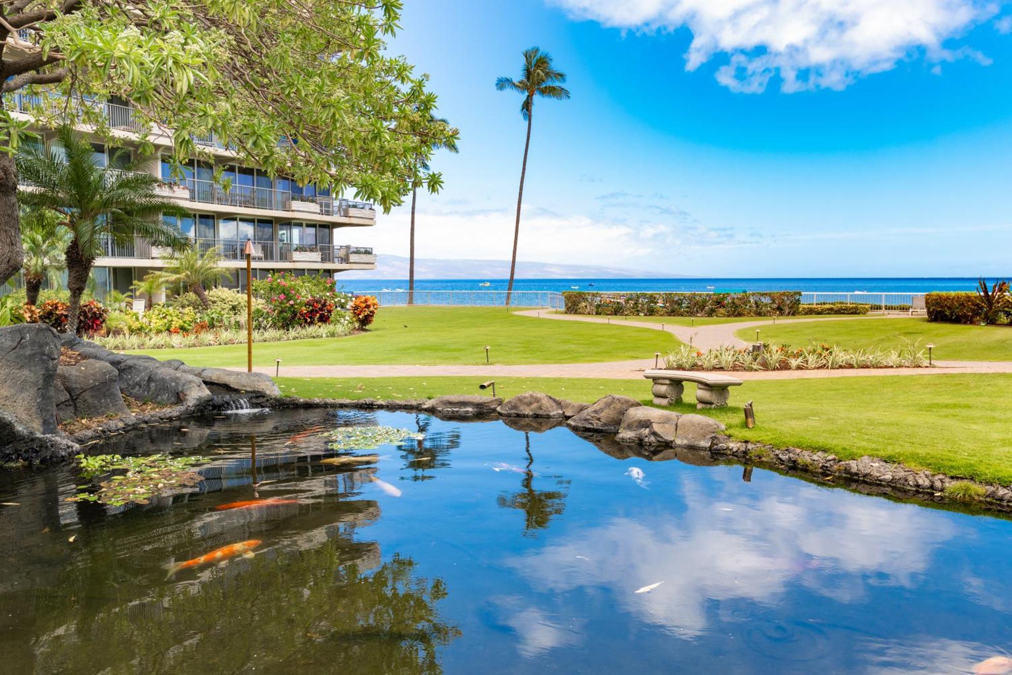The Whaler Resort Lahaina Εξωτερικό φωτογραφία