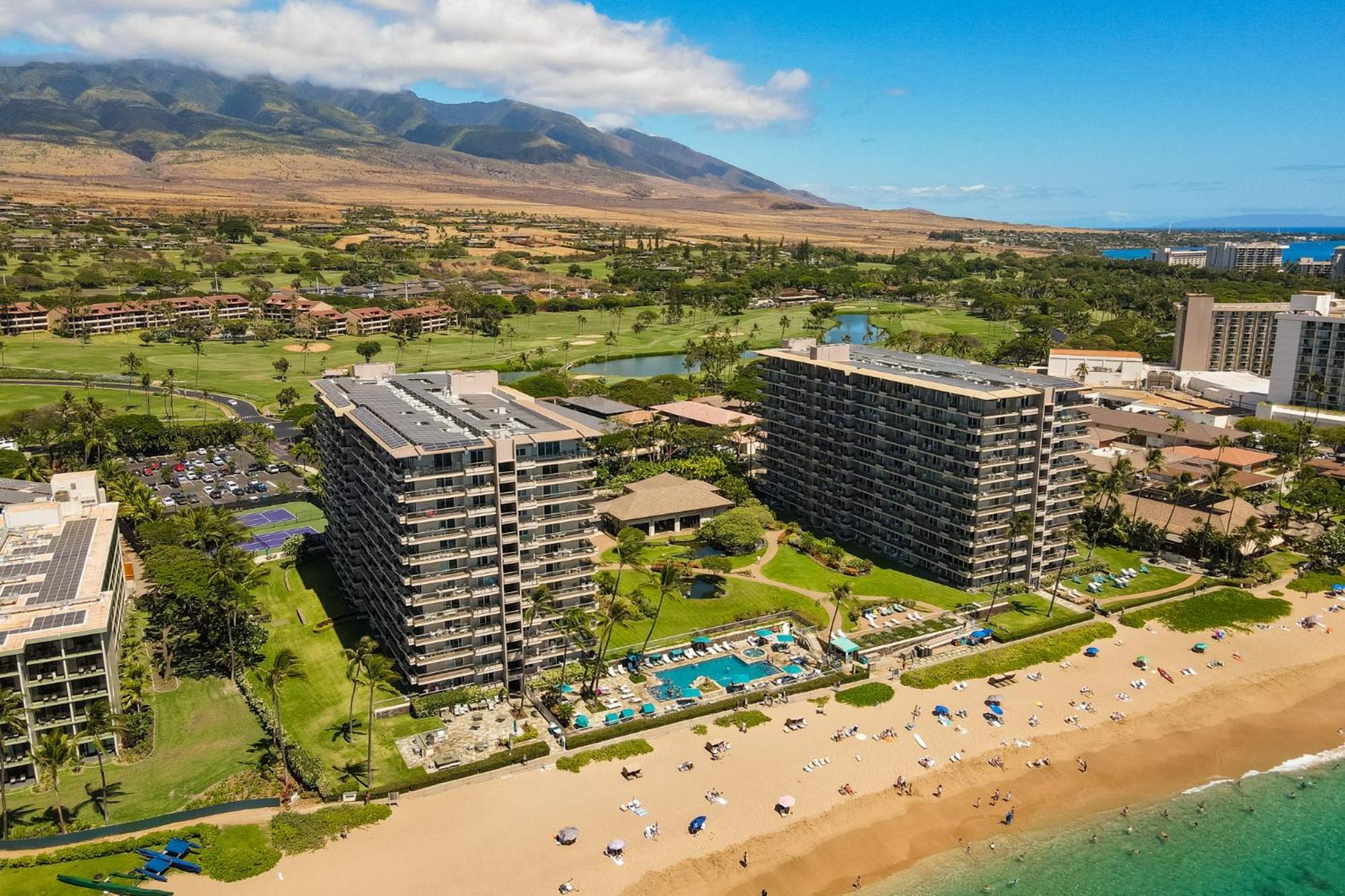 The Whaler Resort Lahaina Εξωτερικό φωτογραφία